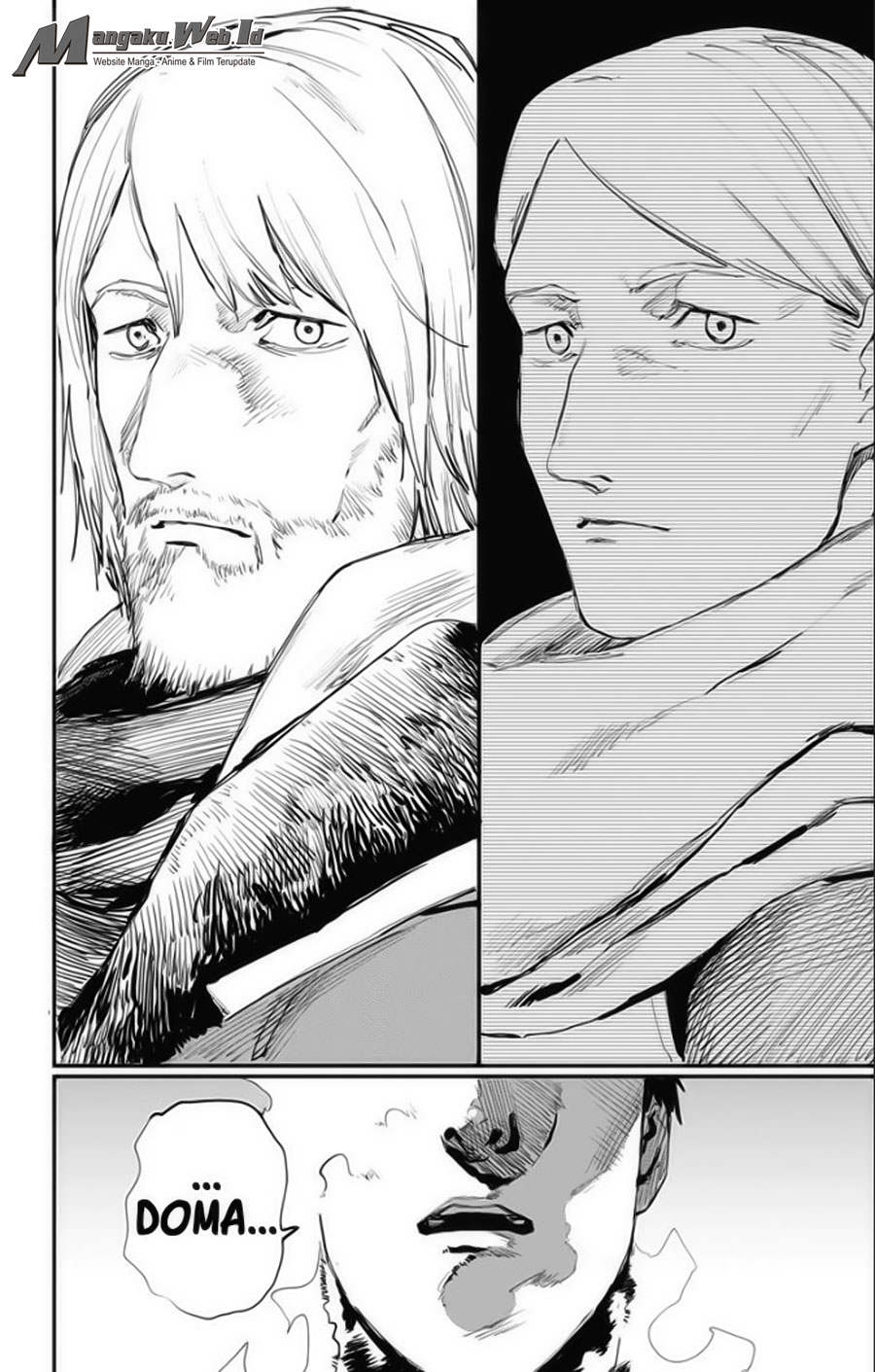 Fire Punch Chapter 08 Gambar 7