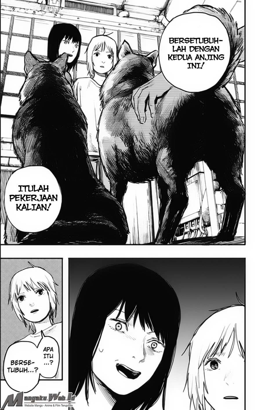 Fire Punch Chapter 07 Gambar 10