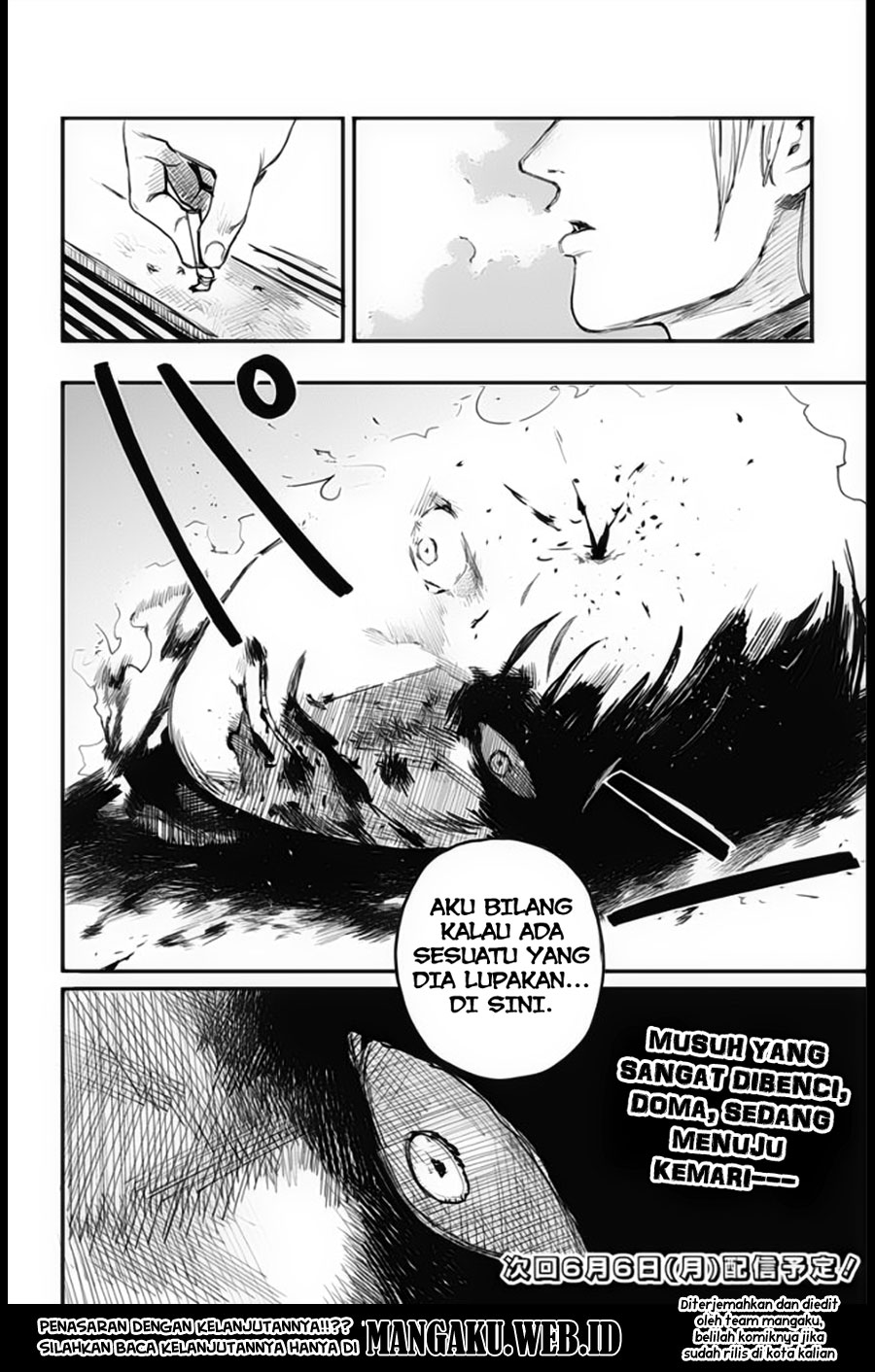 Fire Punch Chapter 07 Gambar 23