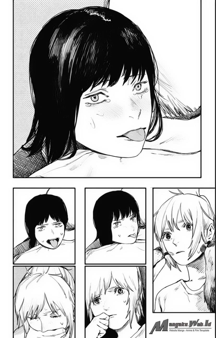 Fire Punch Chapter 07 Gambar 7
