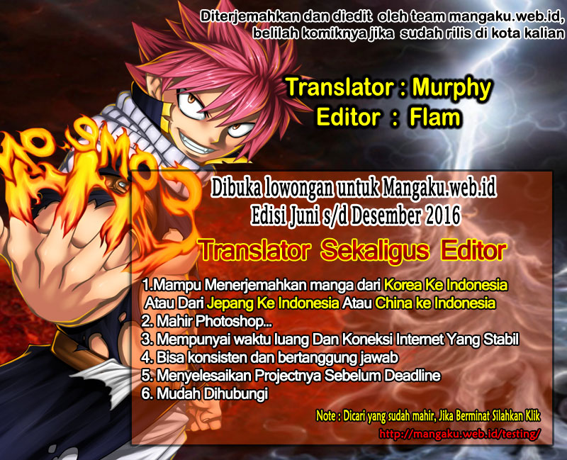 Baca Komik Fire Punch Chapter 06 Gambar 1