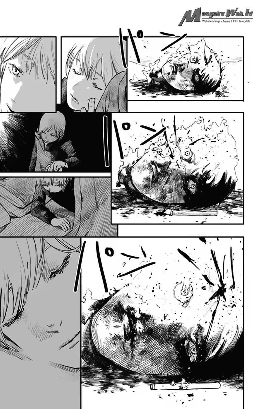 Fire Punch Chapter 06 Gambar 10