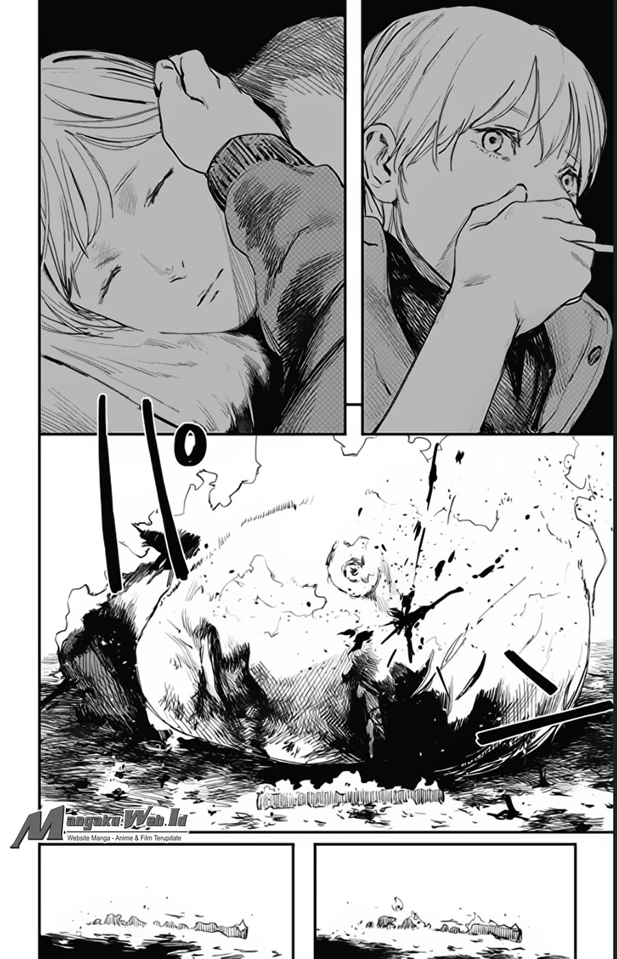 Fire Punch Chapter 06 Gambar 11