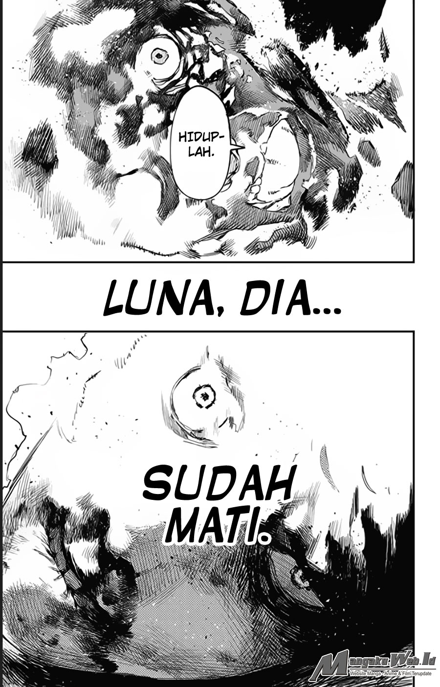 Fire Punch Chapter 06 Gambar 12
