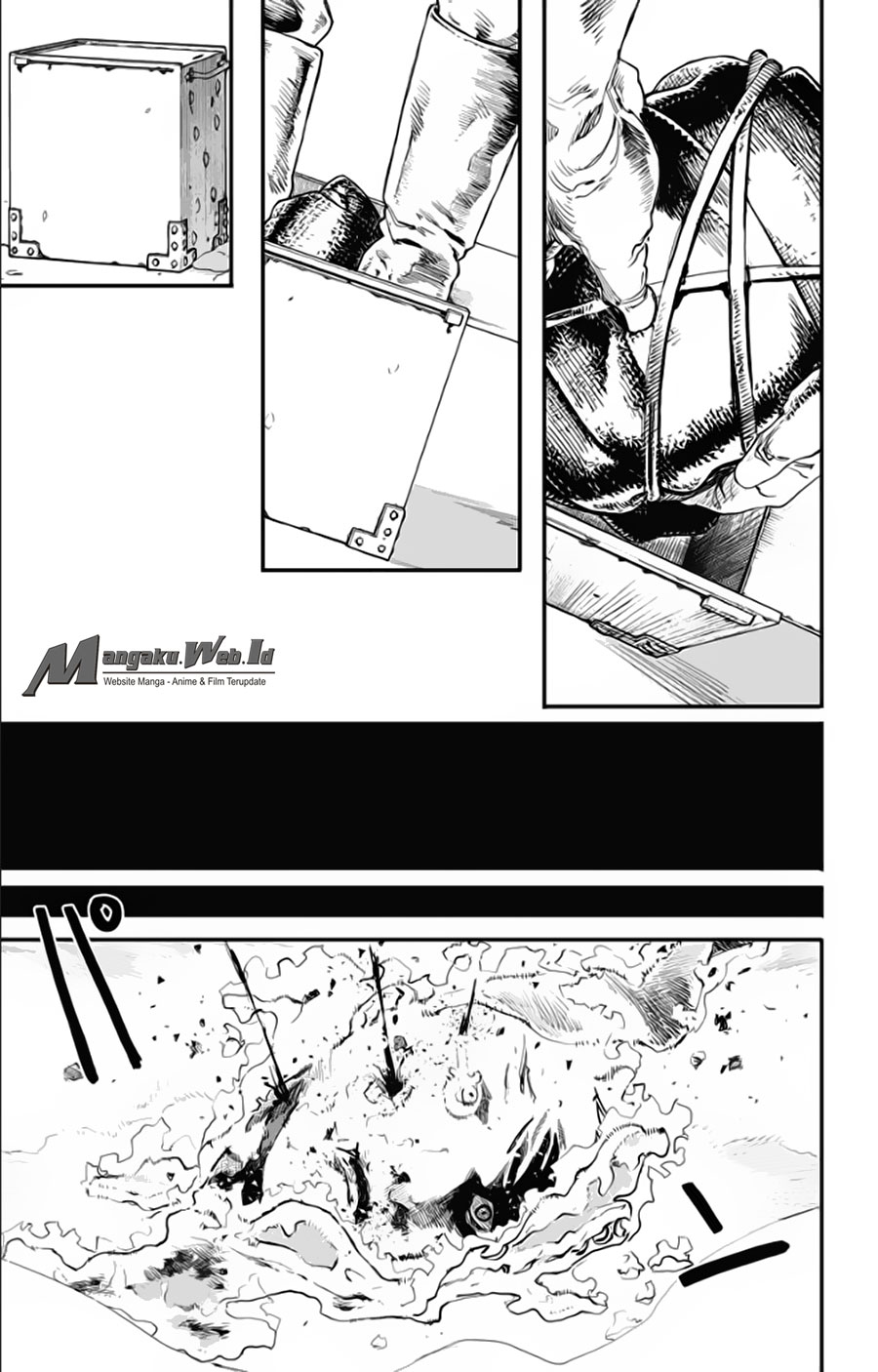 Fire Punch Chapter 06 Gambar 3