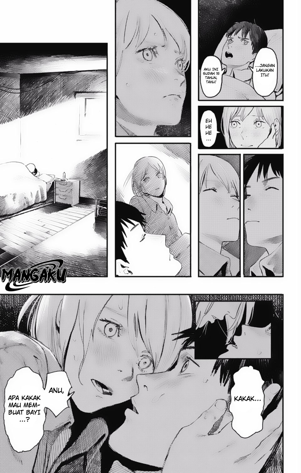 Fire Punch Chapter 01 Gambar 13