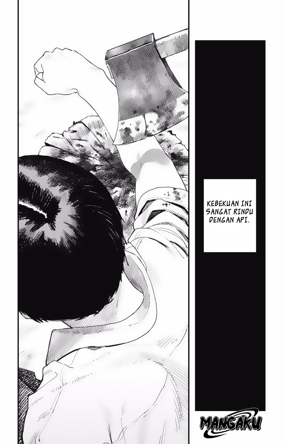 Baca Fire Punch Chapter 01 Gambar 2