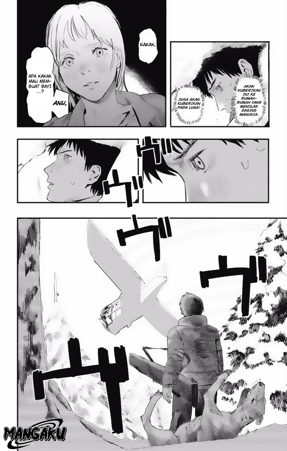 Fire Punch Chapter 01 Gambar 20