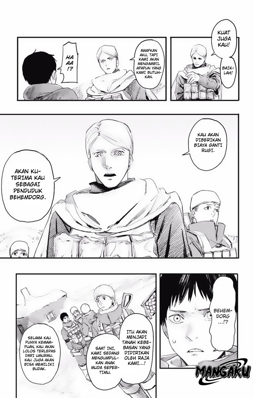 Fire Punch Chapter 01 Gambar 25