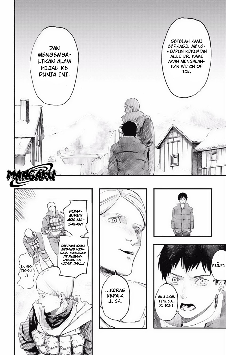 Fire Punch Chapter 01 Gambar 26
