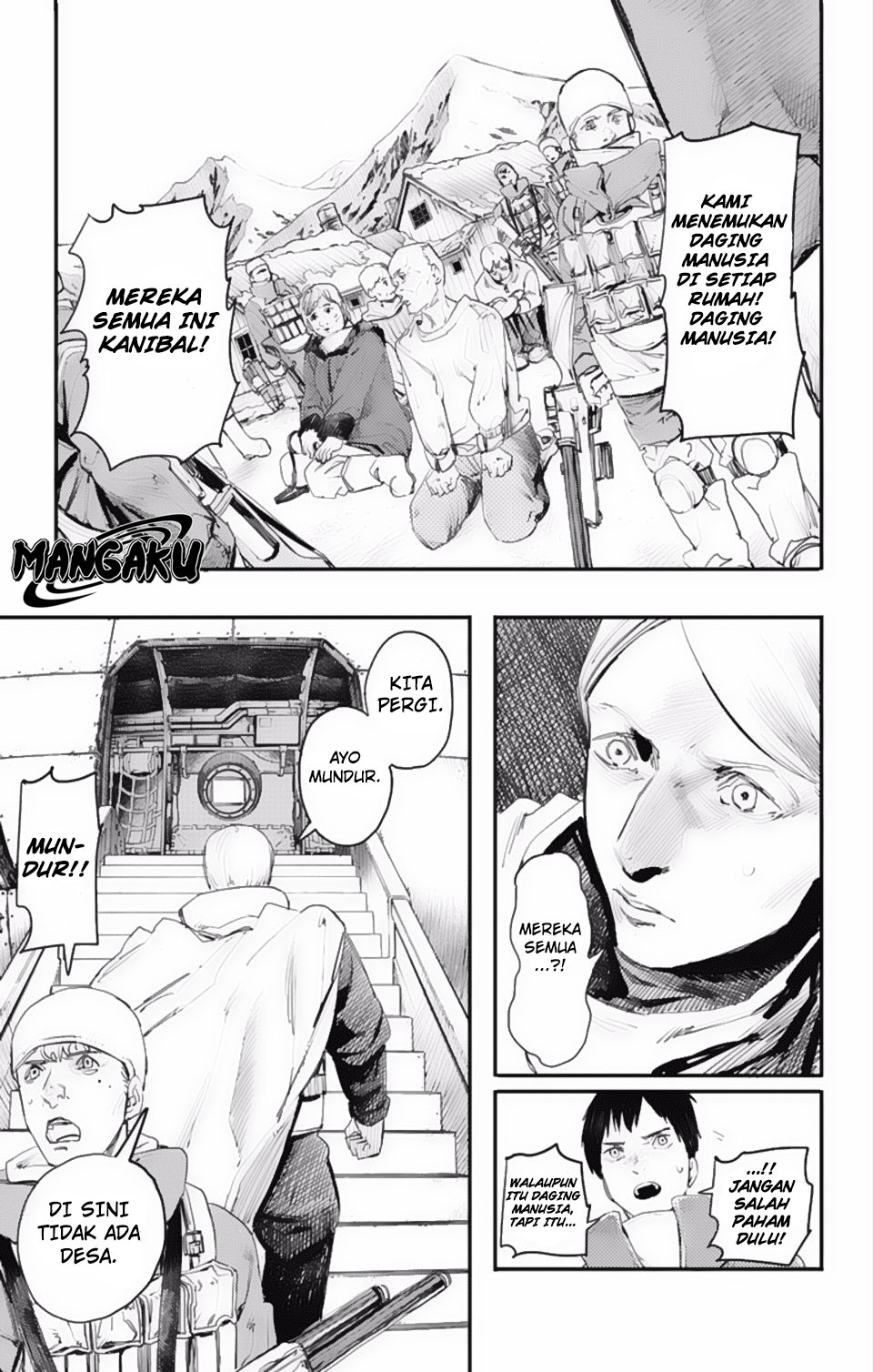 Fire Punch Chapter 01 Gambar 27