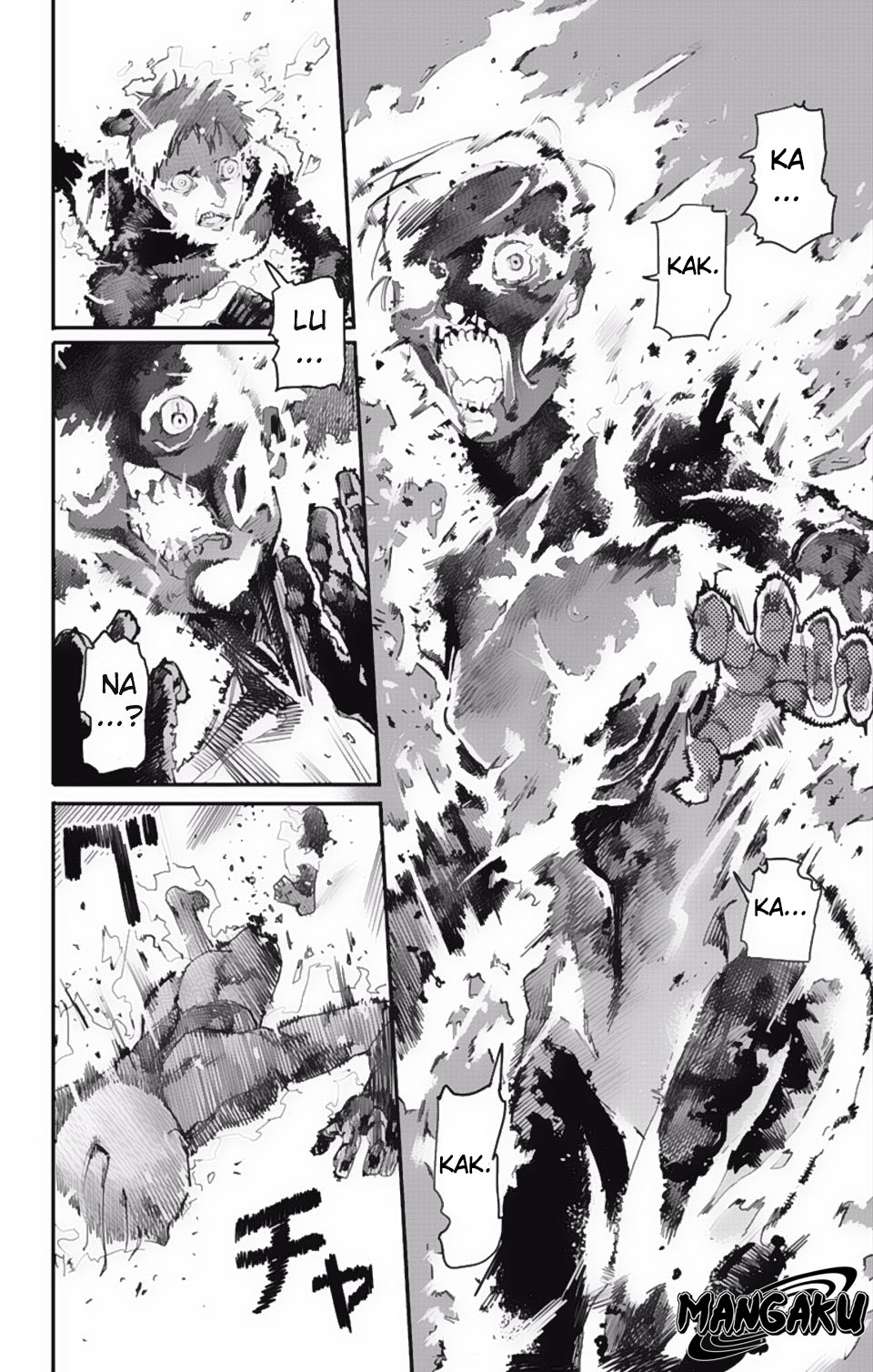Fire Punch Chapter 01 Gambar 38