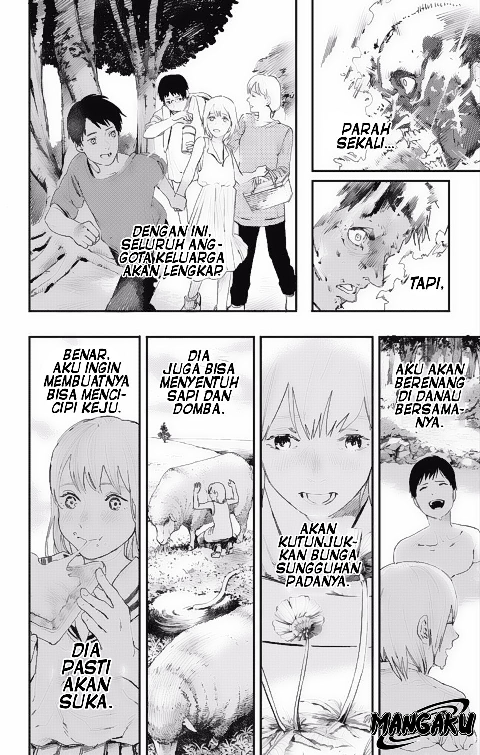 Fire Punch Chapter 01 Gambar 40