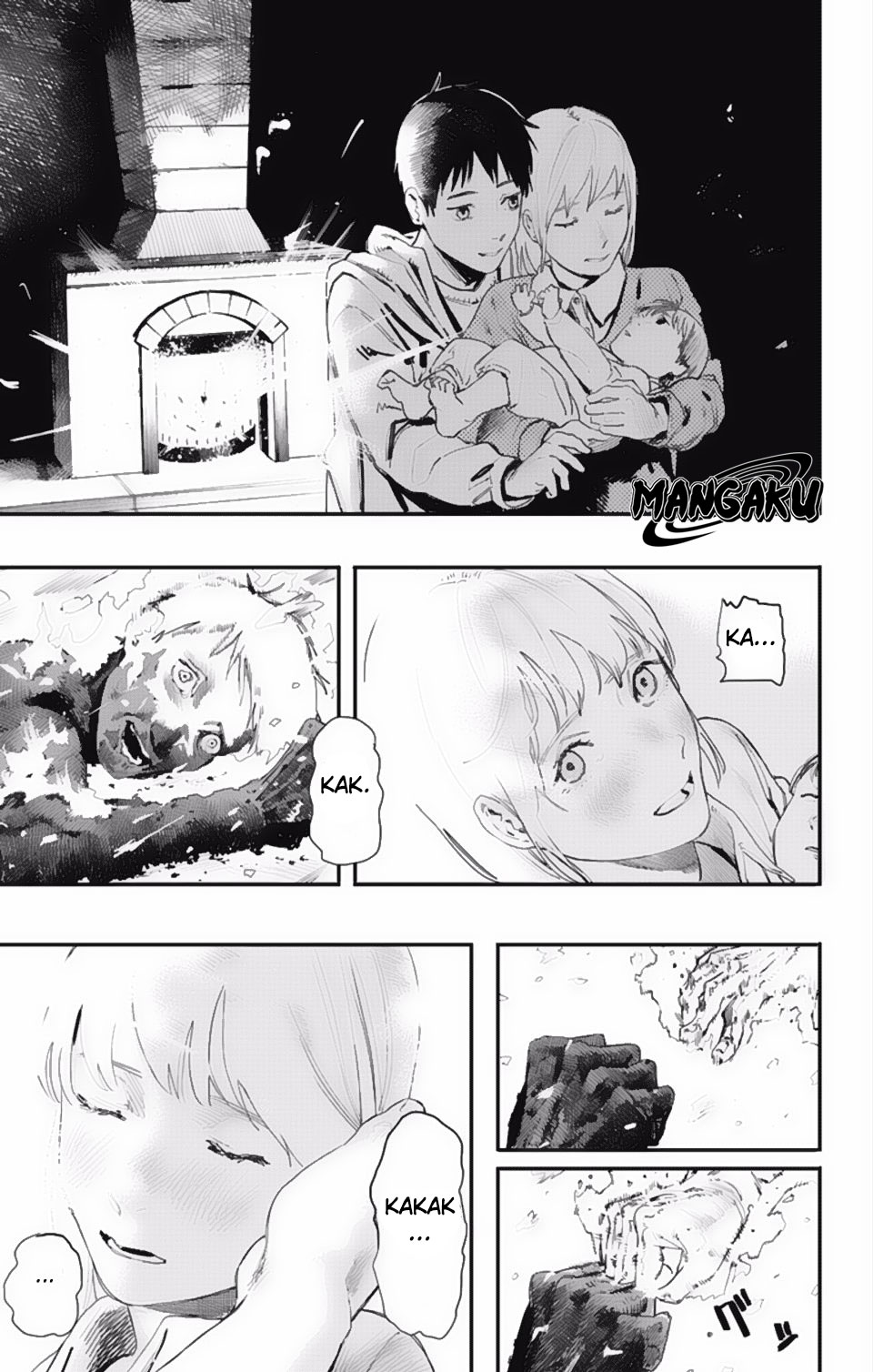 Fire Punch Chapter 01 Gambar 41