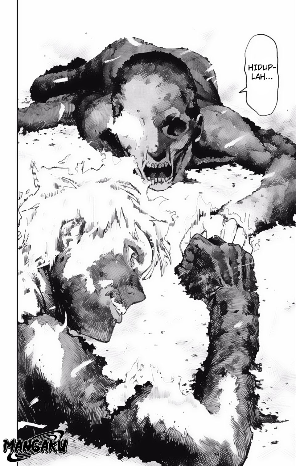 Fire Punch Chapter 01 Gambar 42