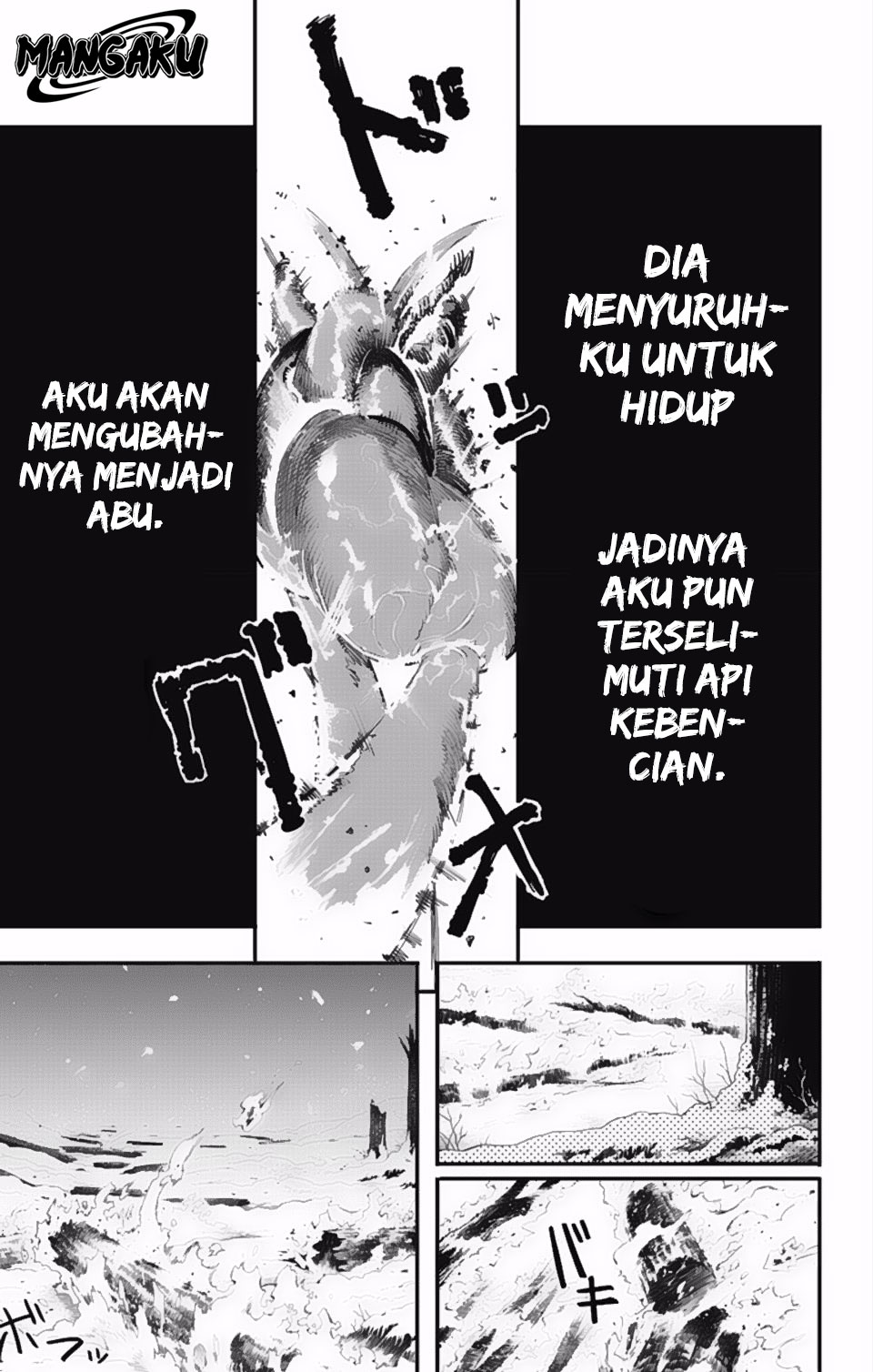 Fire Punch Chapter 01 Gambar 45