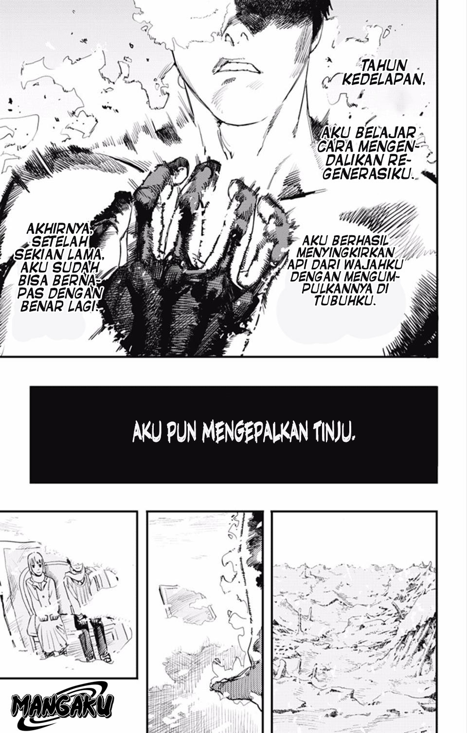 Fire Punch Chapter 01 Gambar 47