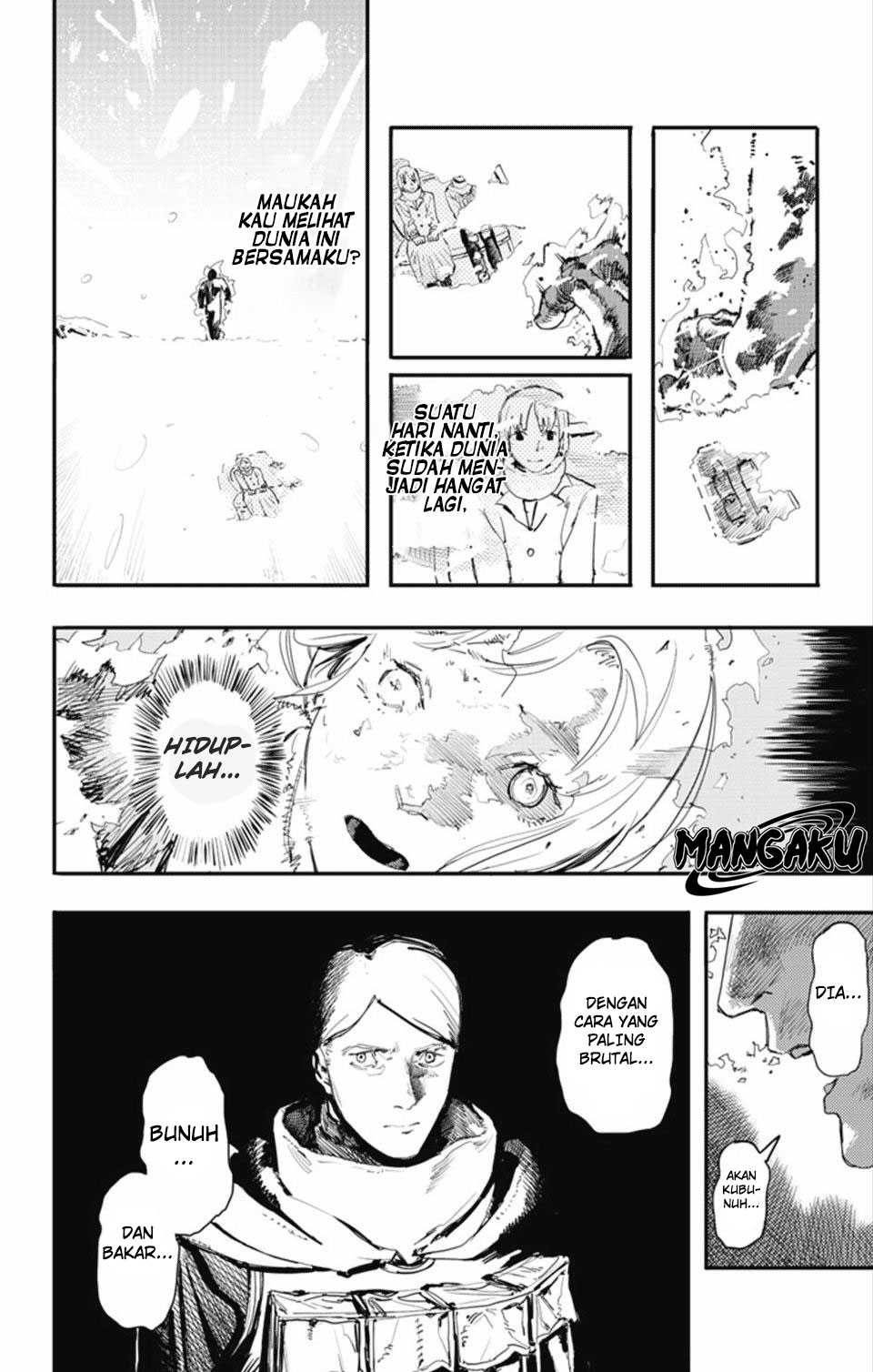 Fire Punch Chapter 01 Gambar 48