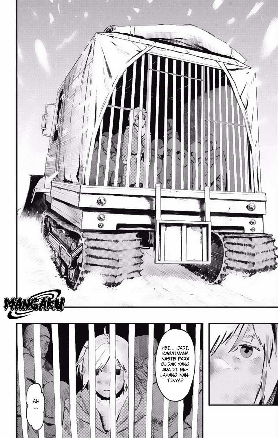 Fire Punch Chapter 01 Gambar 50