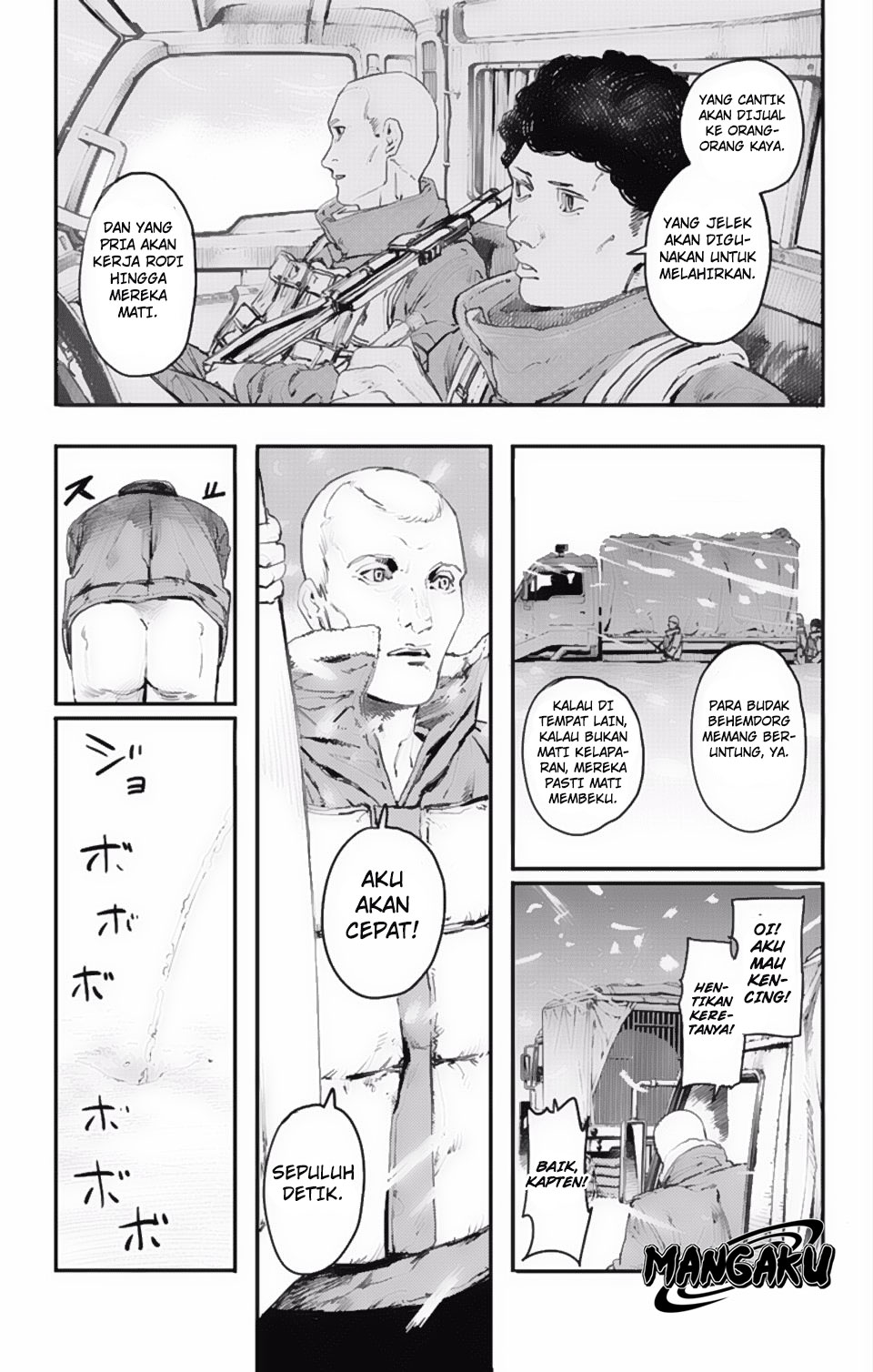Fire Punch Chapter 01 Gambar 51