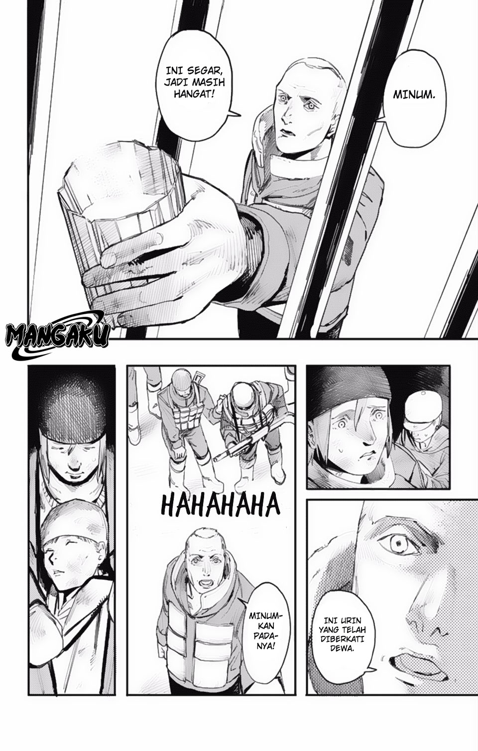 Fire Punch Chapter 01 Gambar 52