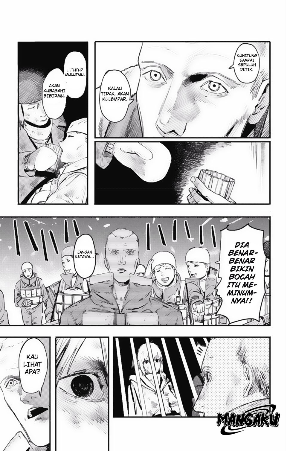 Fire Punch Chapter 01 Gambar 53