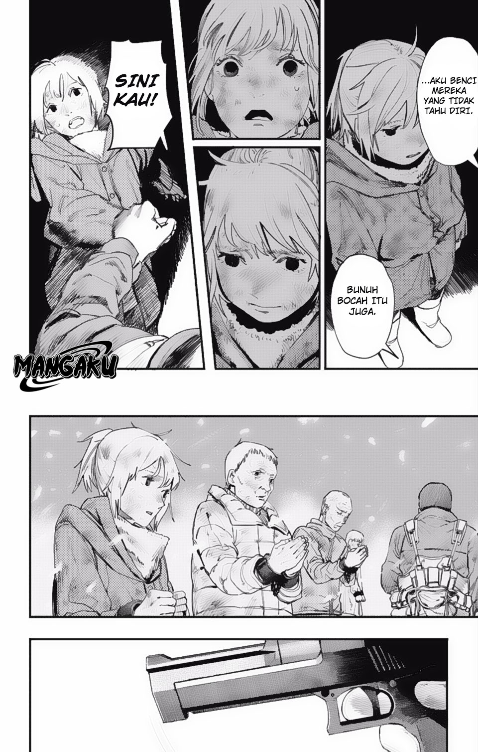 Fire Punch Chapter 01 Gambar 54