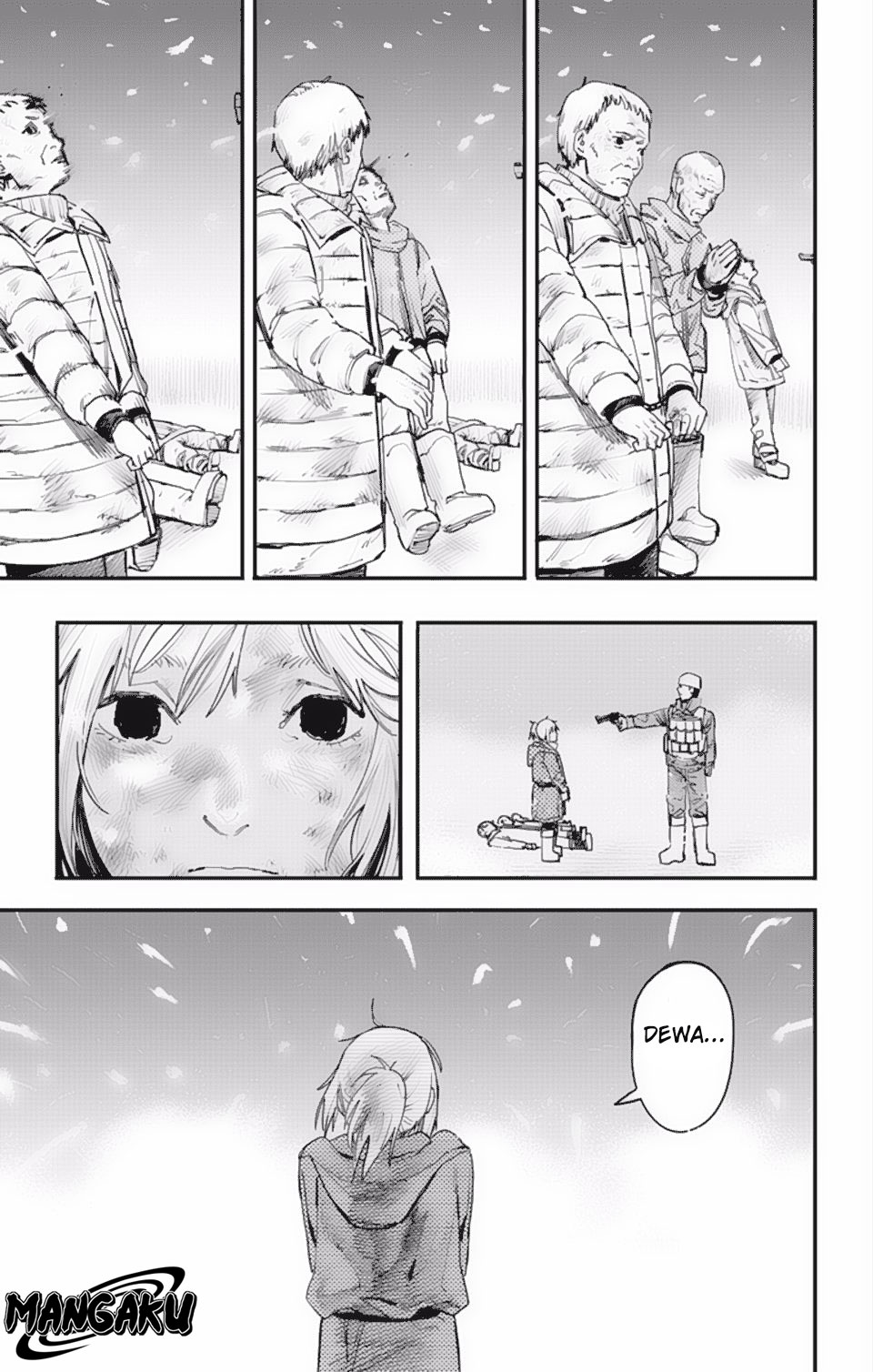 Fire Punch Chapter 01 Gambar 55