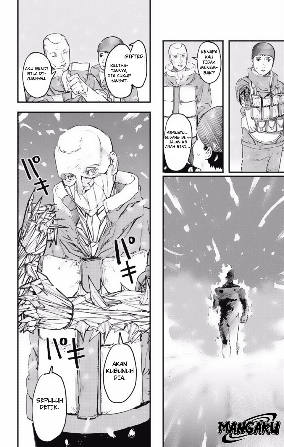 Fire Punch Chapter 01 Gambar 56