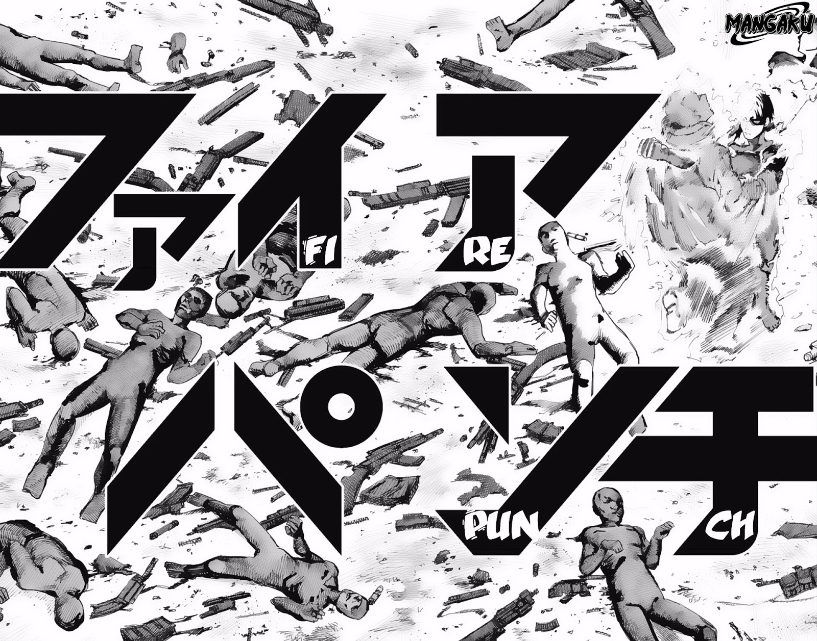 Fire Punch Chapter 01 Gambar 60