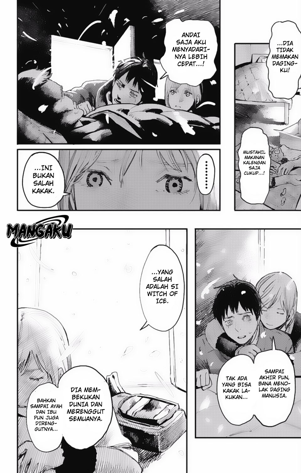 Fire Punch Chapter 01 Gambar 8