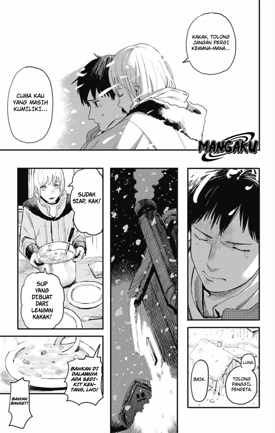 Fire Punch Chapter 01 Gambar 9