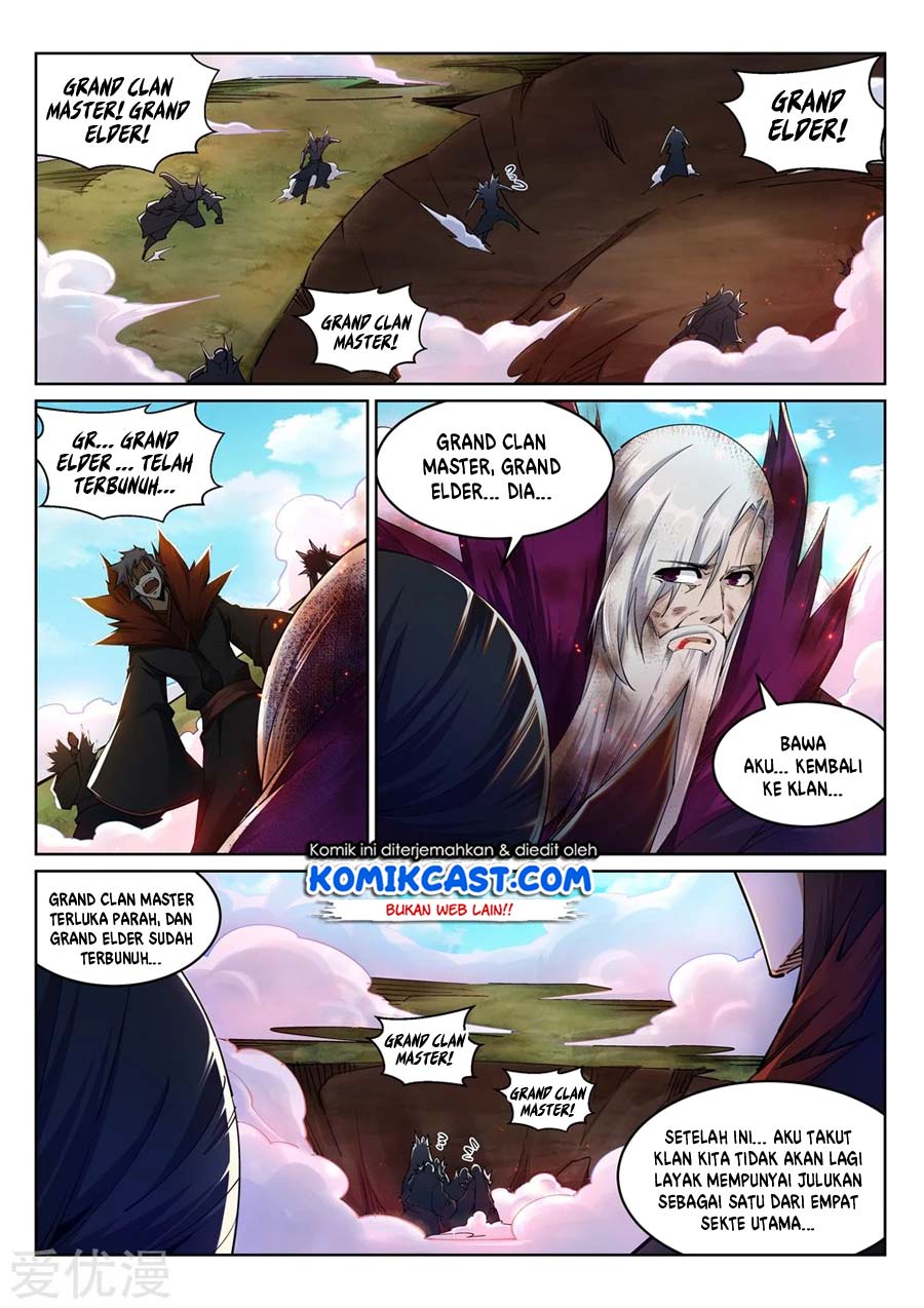 Against the Gods Chapter 197 Gambar 6