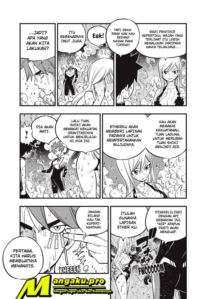 Eden's Zero Chapter 110 16