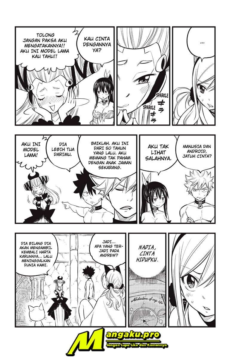 Eden's Zero Chapter 110 7