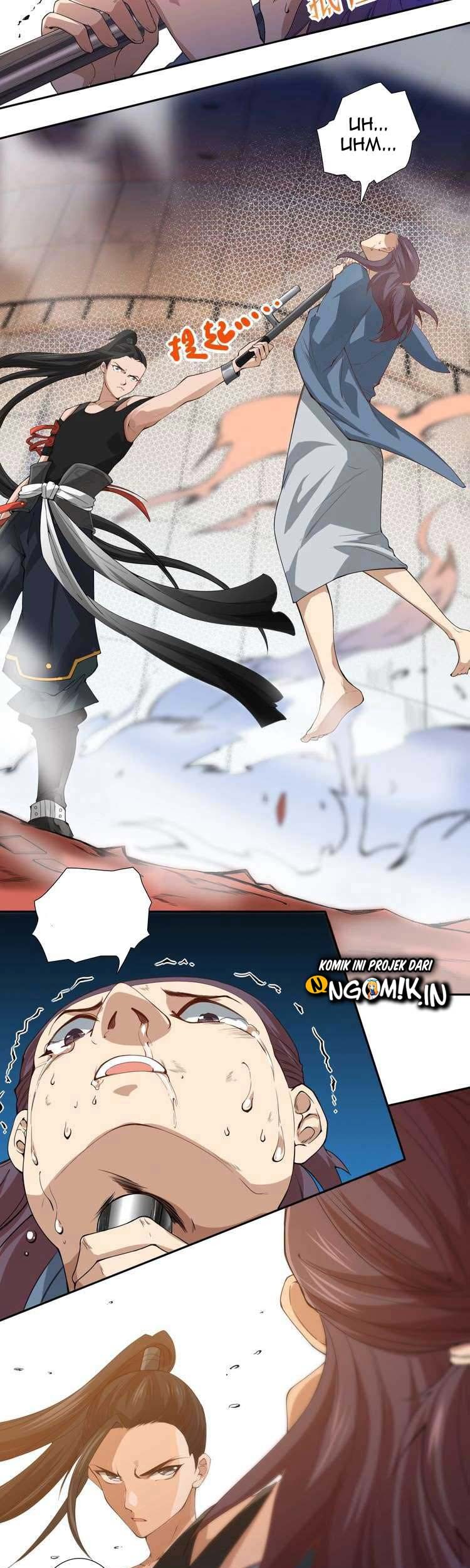 Ultimate Soldier Chapter 41 Gambar 8