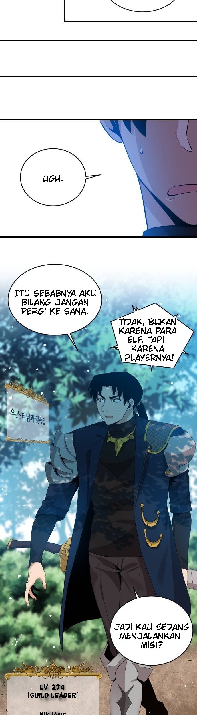 The Strongest Florist Chapter 10 Gambar 18