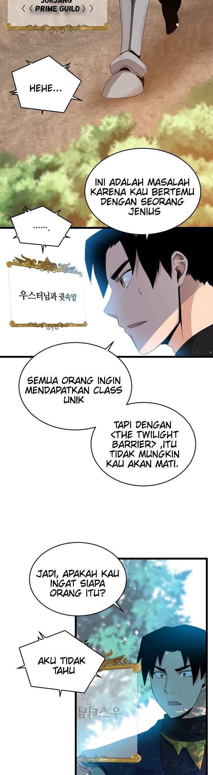 The Strongest Florist Chapter 10 Gambar 19