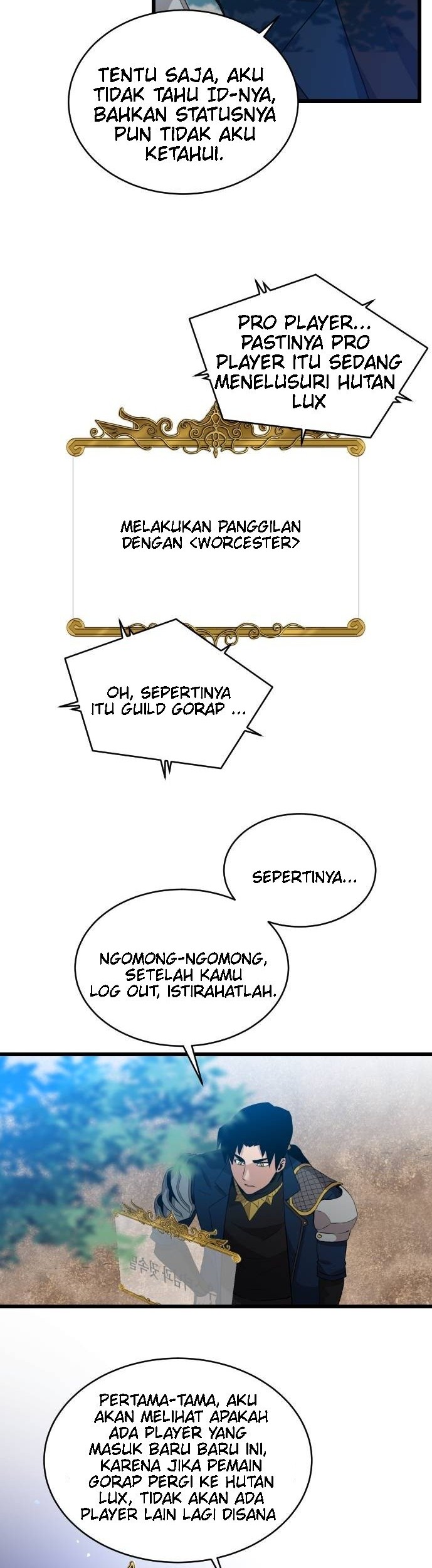 The Strongest Florist Chapter 10 Gambar 20