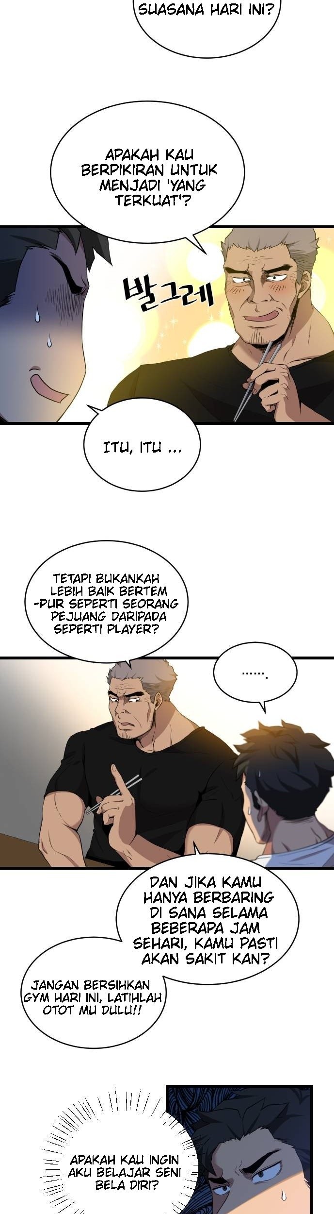 The Strongest Florist Chapter 10 Gambar 26