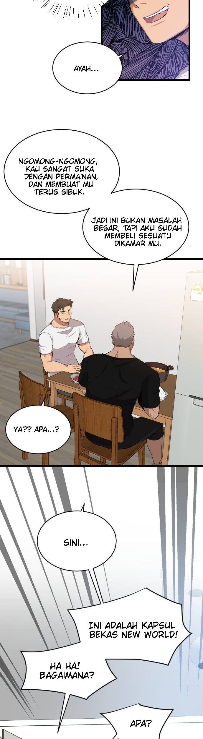 The Strongest Florist Chapter 10 Gambar 27