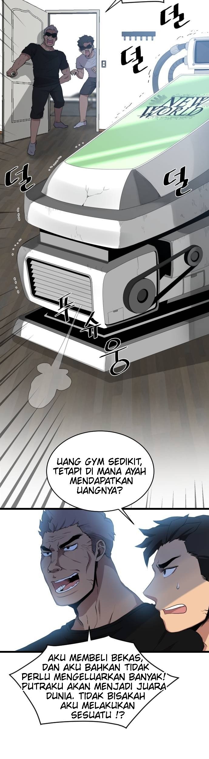 The Strongest Florist Chapter 10 Gambar 28