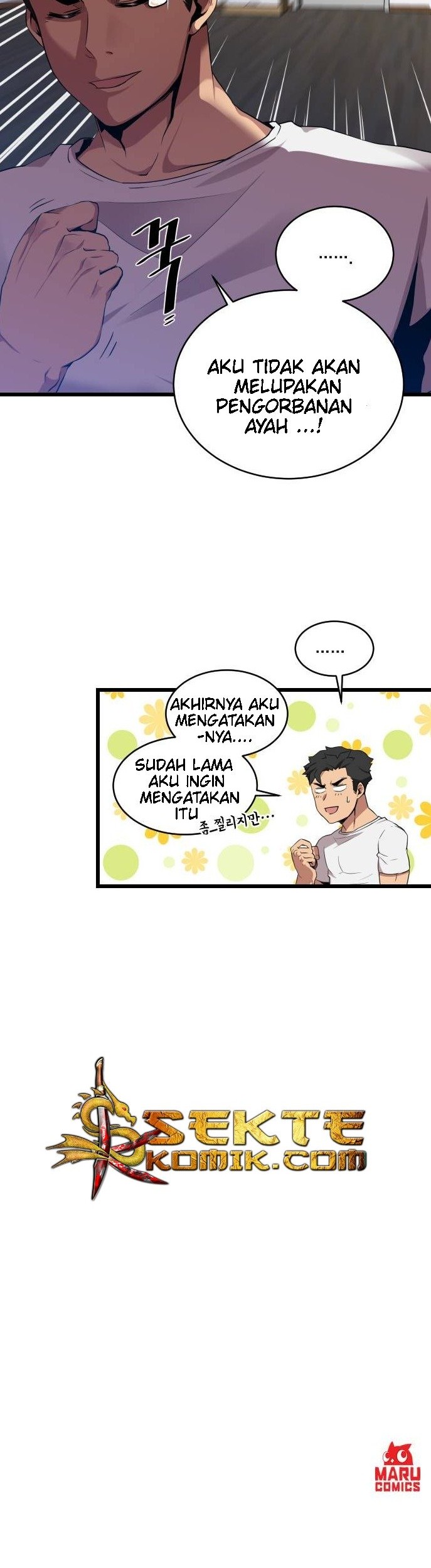 The Strongest Florist Chapter 10 Gambar 34