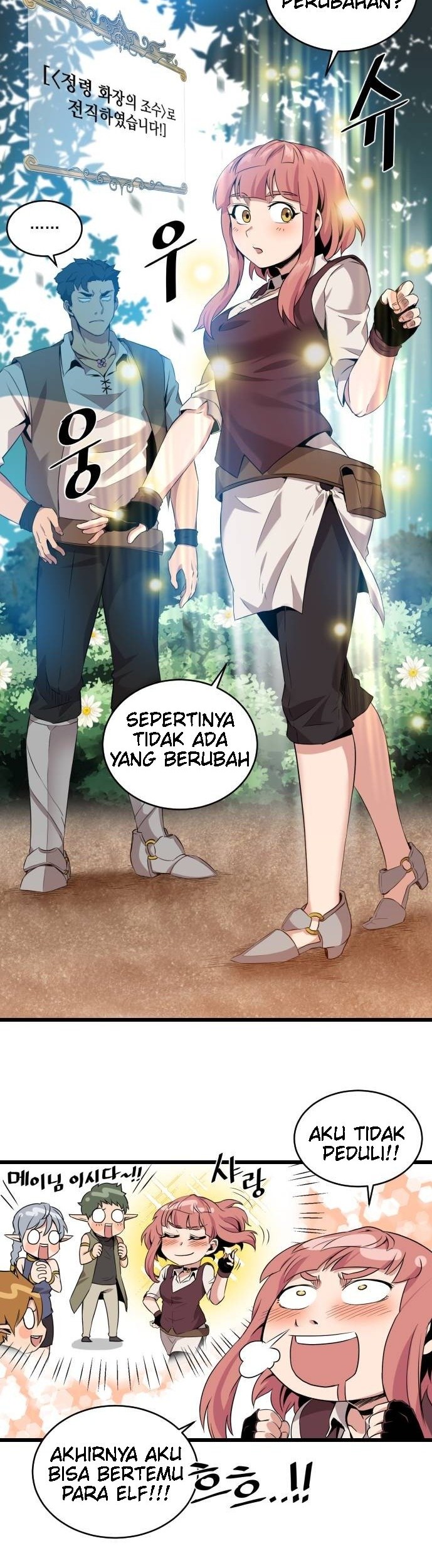 The Strongest Florist Chapter 10 Gambar 6
