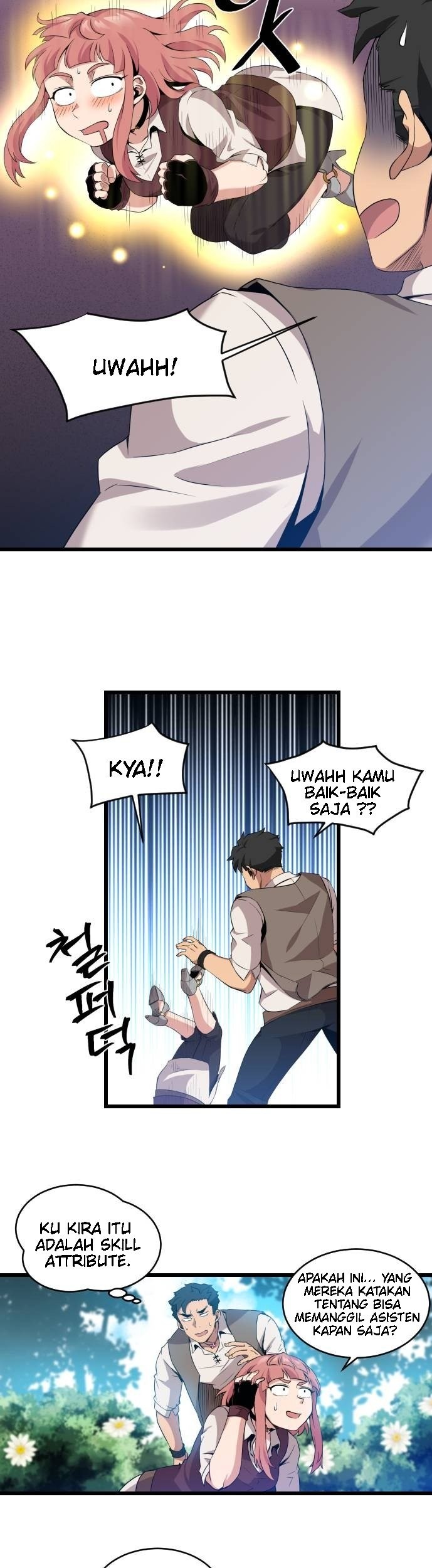 The Strongest Florist Chapter 10 Gambar 10