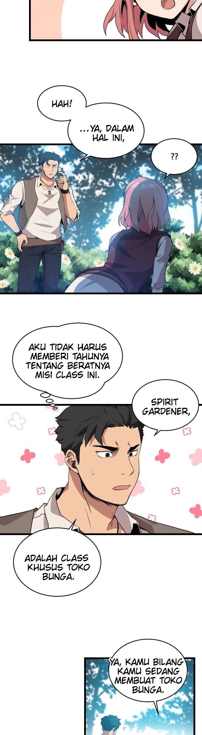 The Strongest Florist Chapter 10 Gambar 12