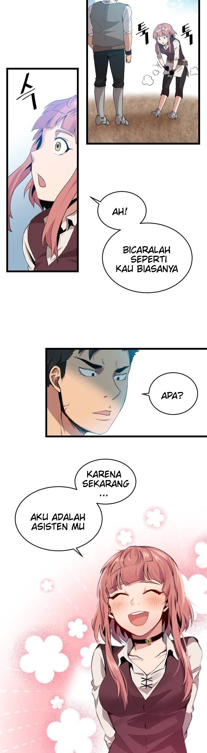 The Strongest Florist Chapter 10 Gambar 13