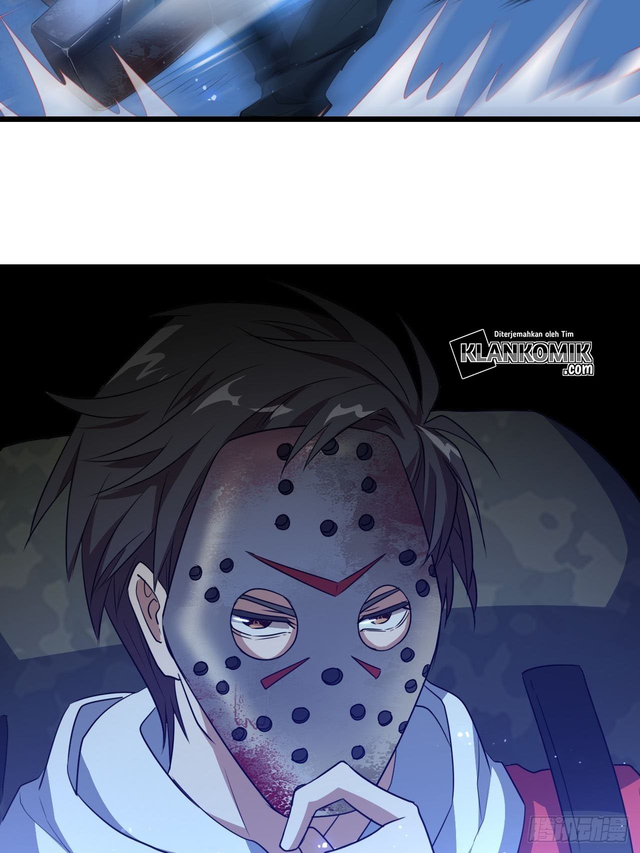 The High Energy Attack Chapter 20 Gambar 37