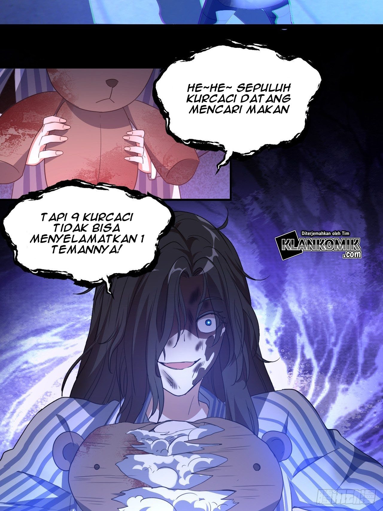 The High Energy Attack Chapter 20 Gambar 39