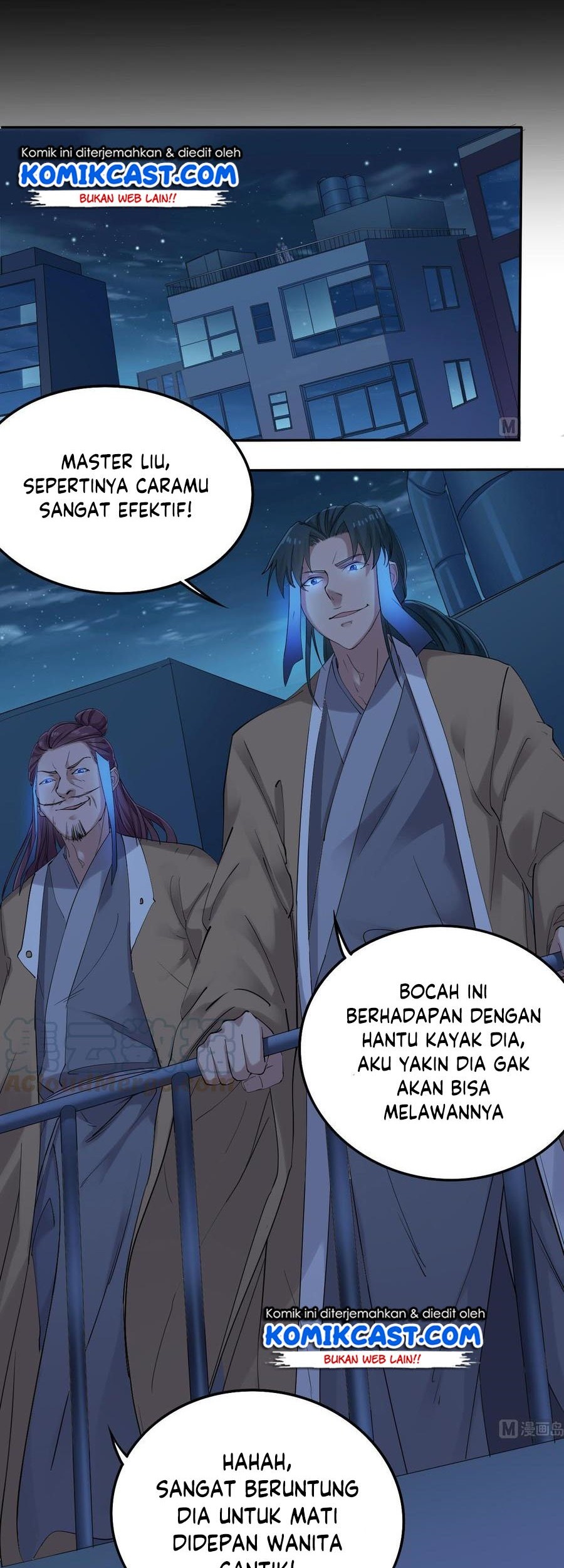 The Developer System Chapter 95 Gambar 3